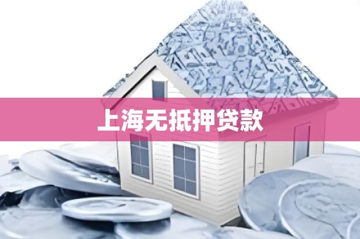 上海无抵押贷款 上海无抵押贷款